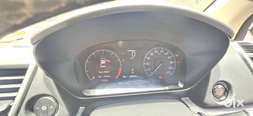 Honda City Zx Cvt, 2020, Petrol