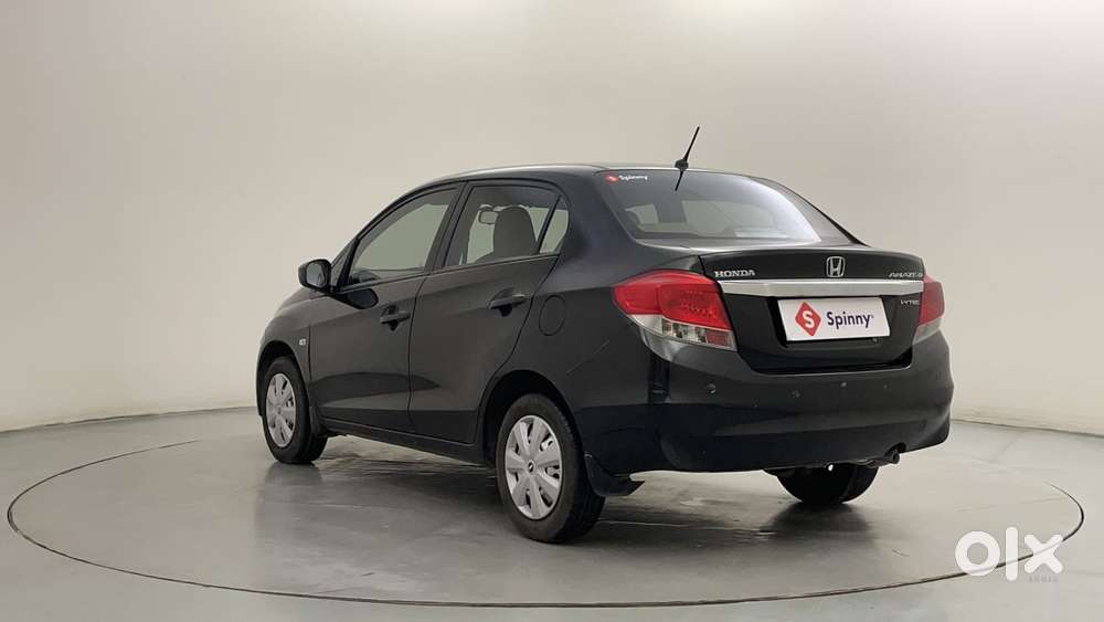 Honda Amaze Ex I-vtec, 2014, Petrol