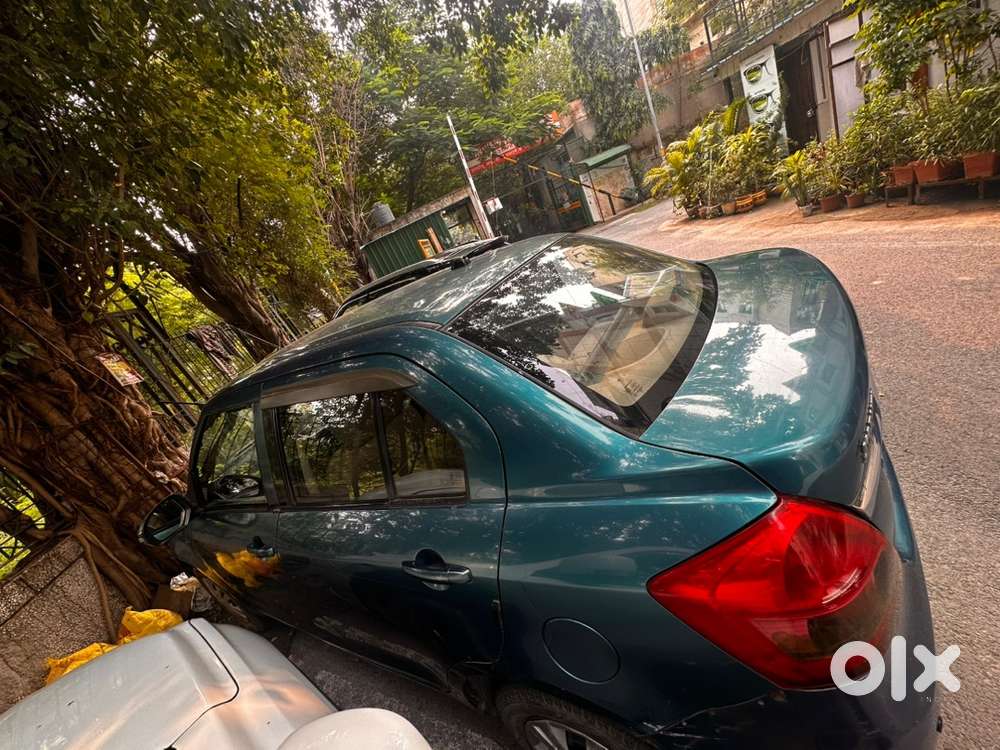 Maruti Suzuki Dzire 2012