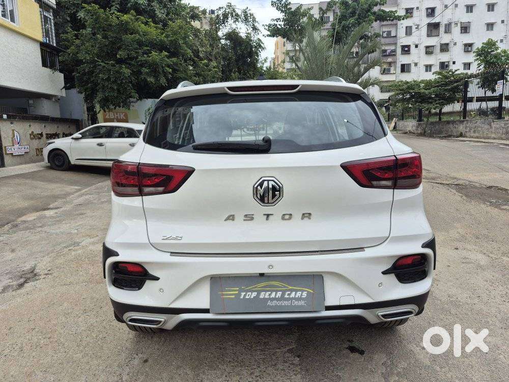 Mg Astor, 2022, Petrol