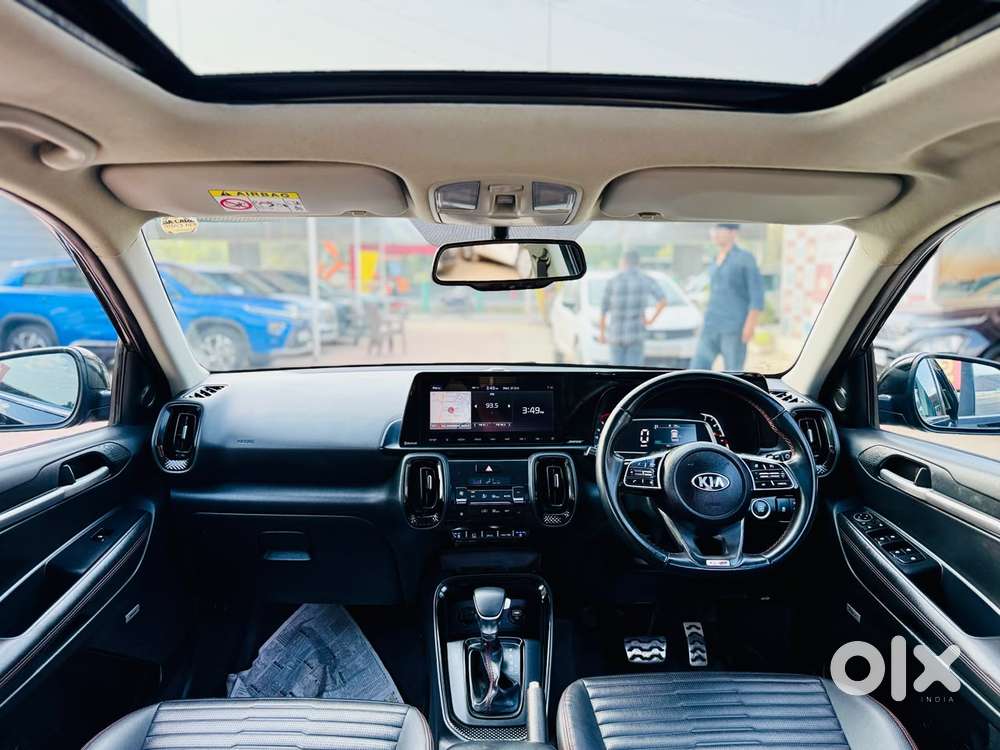 Kia Sonet 1.5 Gtx Plus Diesel, 2020, Diesel