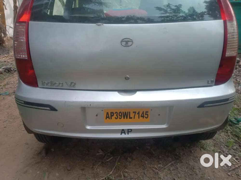 Tata Indica V2 Diesel 2017
