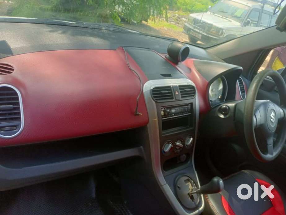 Maruti Suzuki Ritz Vxi Automatic Bs-iv, 2014, Petrol