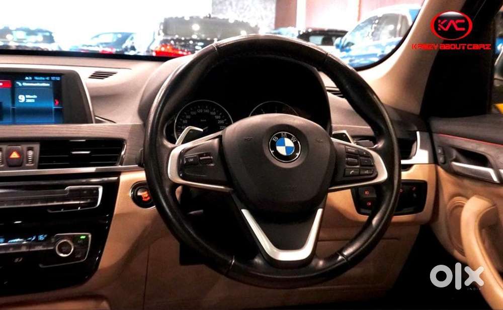 Bmw X1 2.0 Sdrive20d Xline, 2018, Diesel