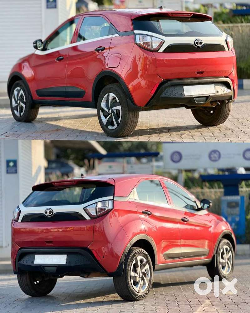Tata Nexon 1.5 Revotorq Xma Amt, 2018, Diesel