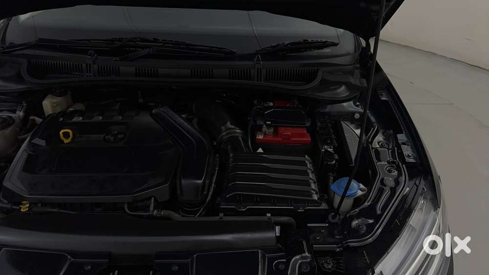 Volkswagen Virtus Gt Edge Limited Edition Dsg, 2022, Petrol