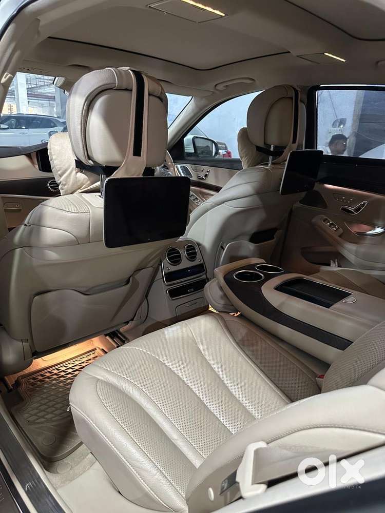 Mercedes-benz S-class S 450, 2018, Petrol