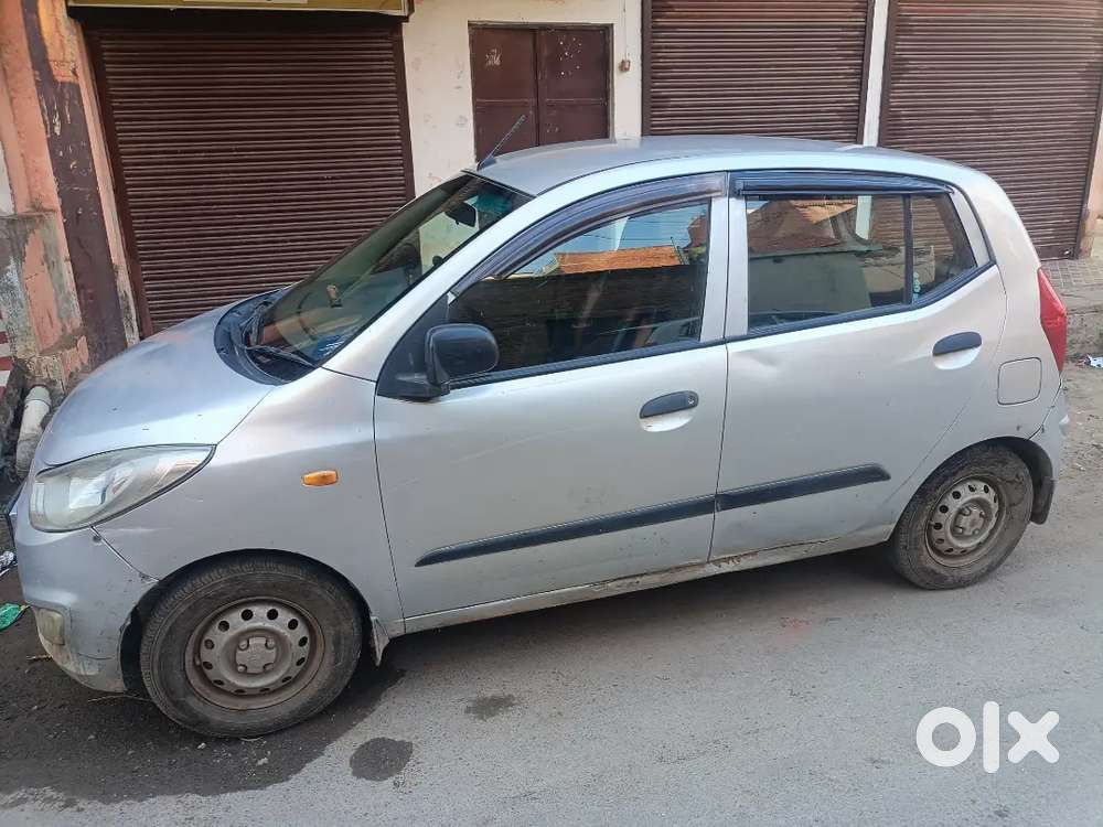 Hyundai I10 2012 Petrol Well Maintained