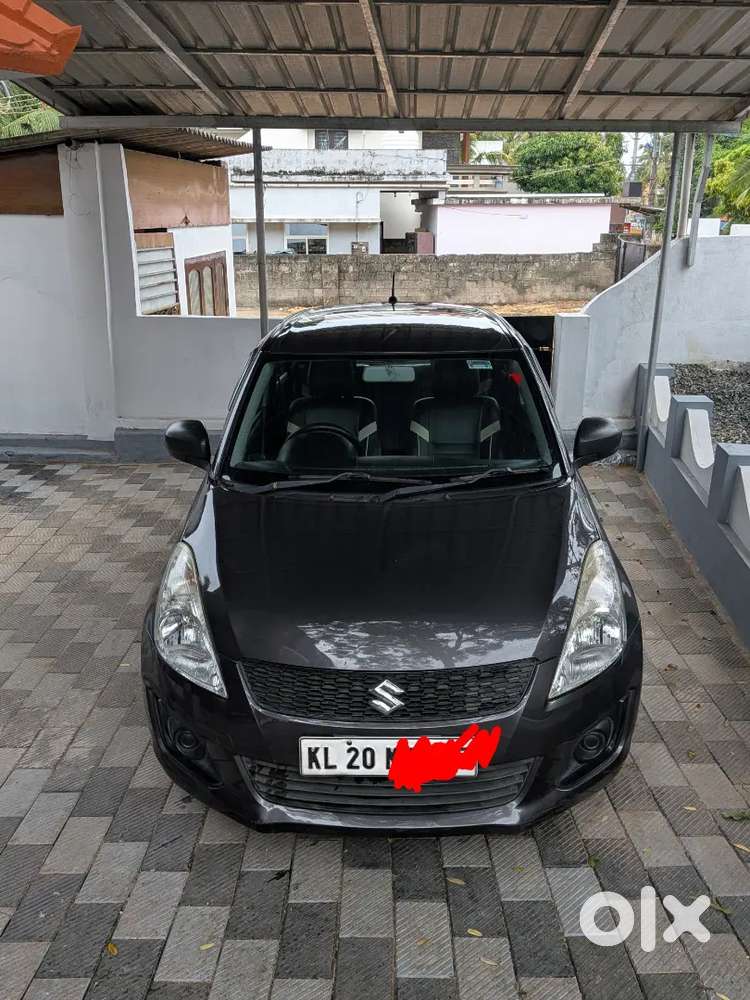 Maruti Suzuki Swift 2018 Lxi
