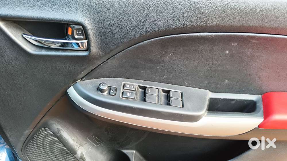 Maruti Suzuki Baleno 1.2 Alpha, 2017, Petrol