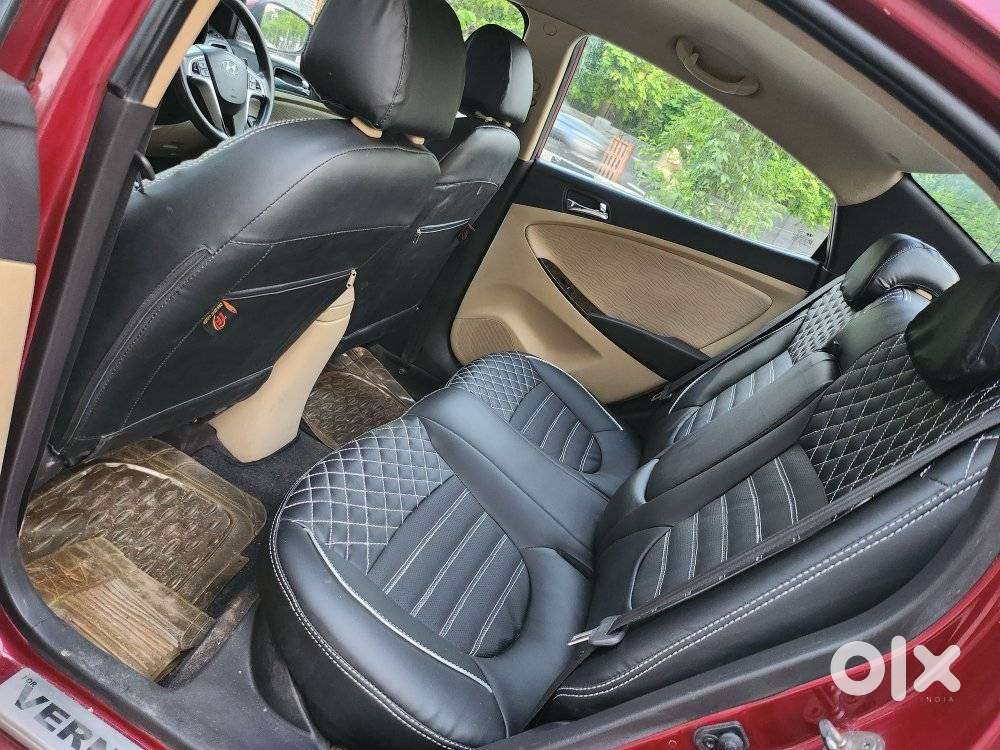 Hyundai Verna Fluidic 1.6 Crdi Sx, 2014, Diesel