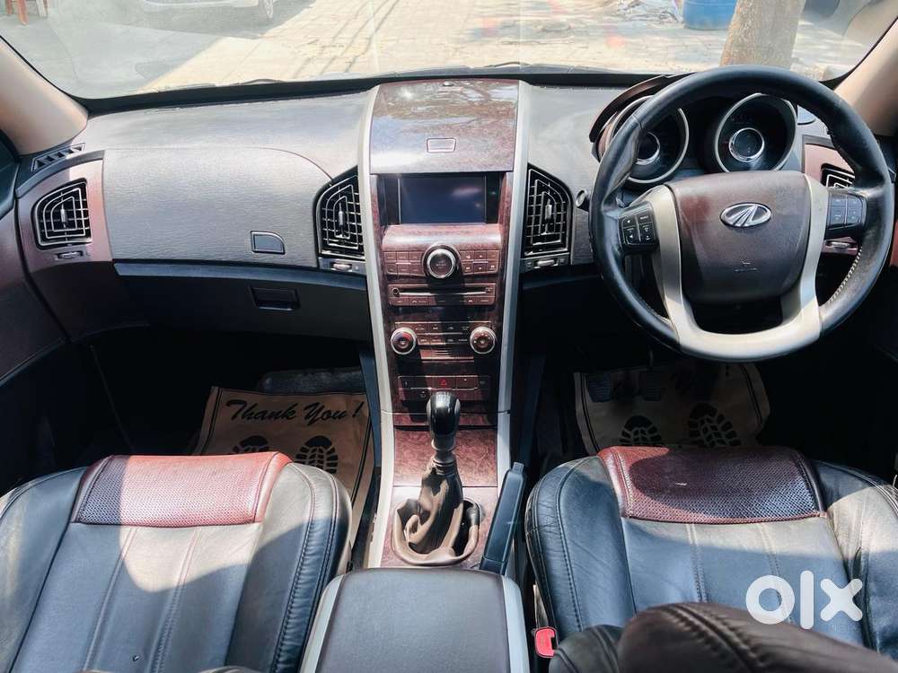 Mahindra Xuv500 W8 2wd, 2013, Diesel
