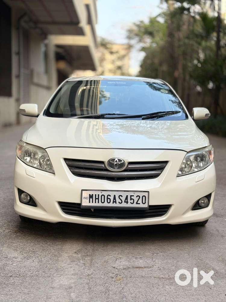 Toyota Corolla Altis Vl, 2008, Petrol