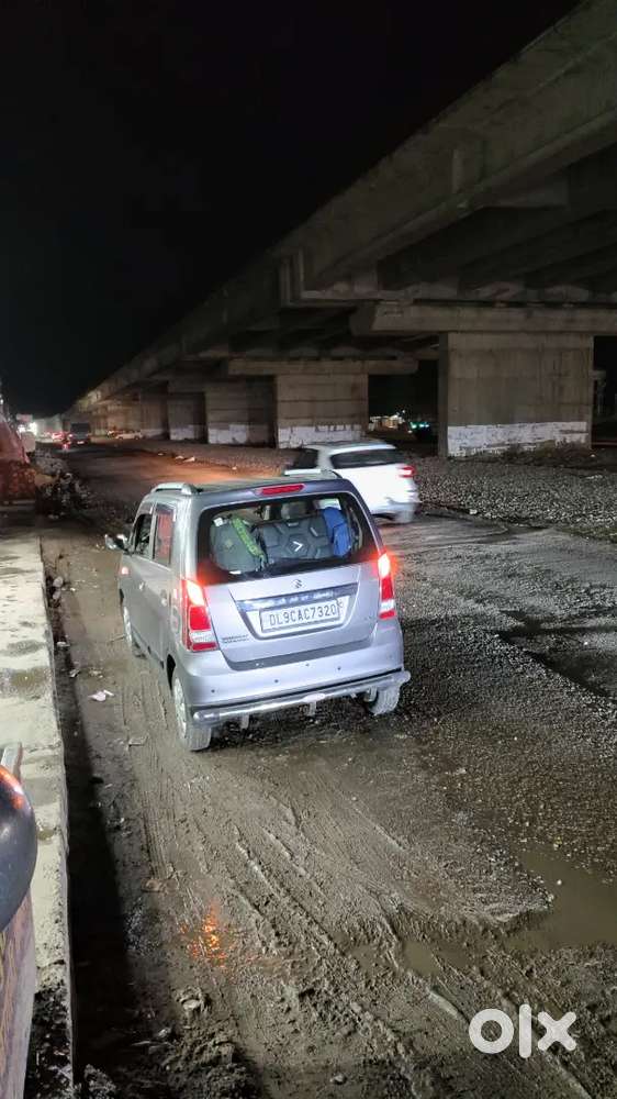 Maruti Suzuki Wagon R 1.0 2013 Cng & Hybrids 70000 Km Driven