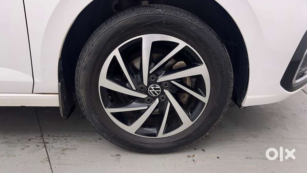 Volkswagen Virtus 1.0 Topline Tsi At, 2024, Petrol