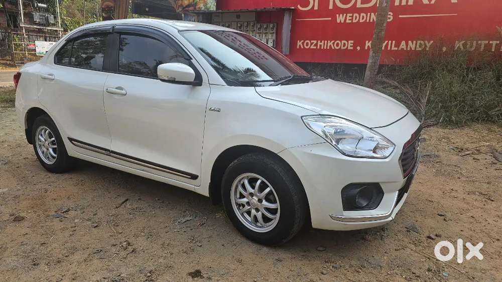 Swift Desire Diesel Automatic