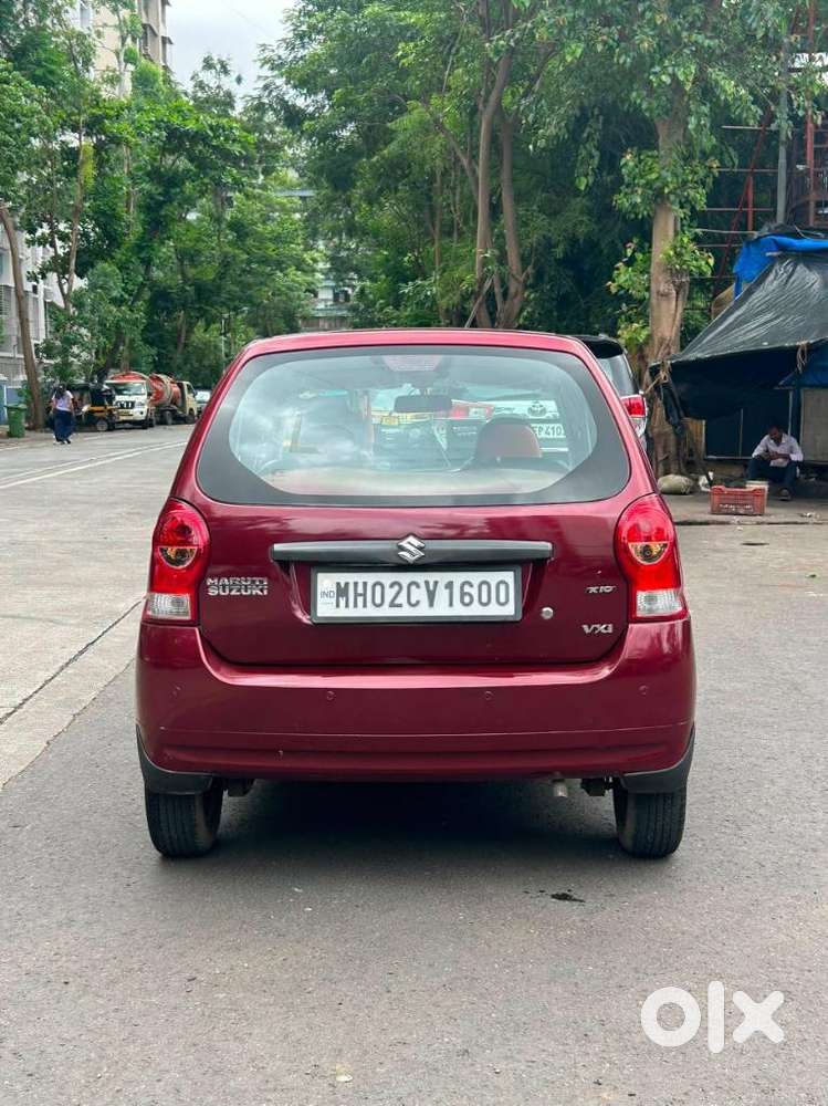 Maruti Suzuki Alto K10 Vxi, 2012, Petrol