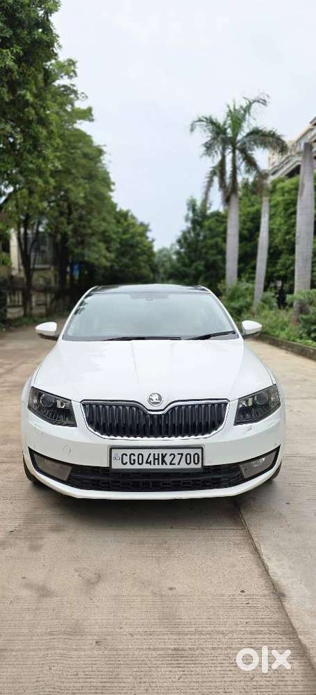 Skoda Octavia 2.0 Elegance Tdi Cr At, 2014, Diesel