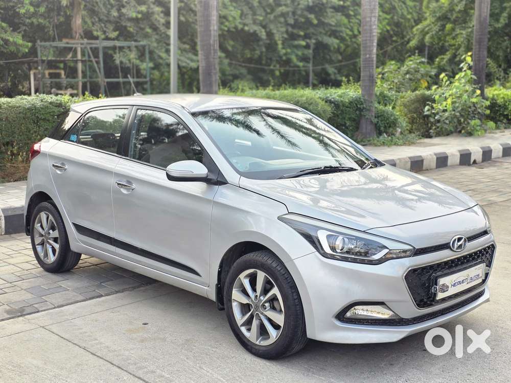 Hyundai Elite I20 Asta 1.2 (o), 2018, Petrol