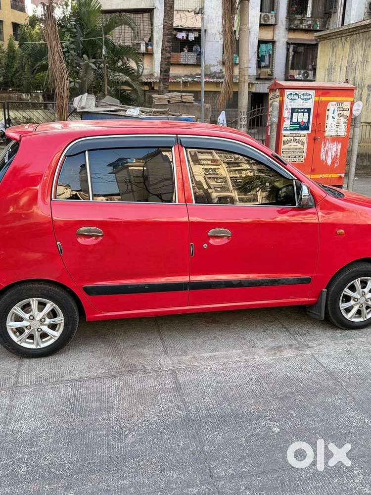 Hyundai Santro Xing 2007 Petrol Well Maintained In All Company Sercivs