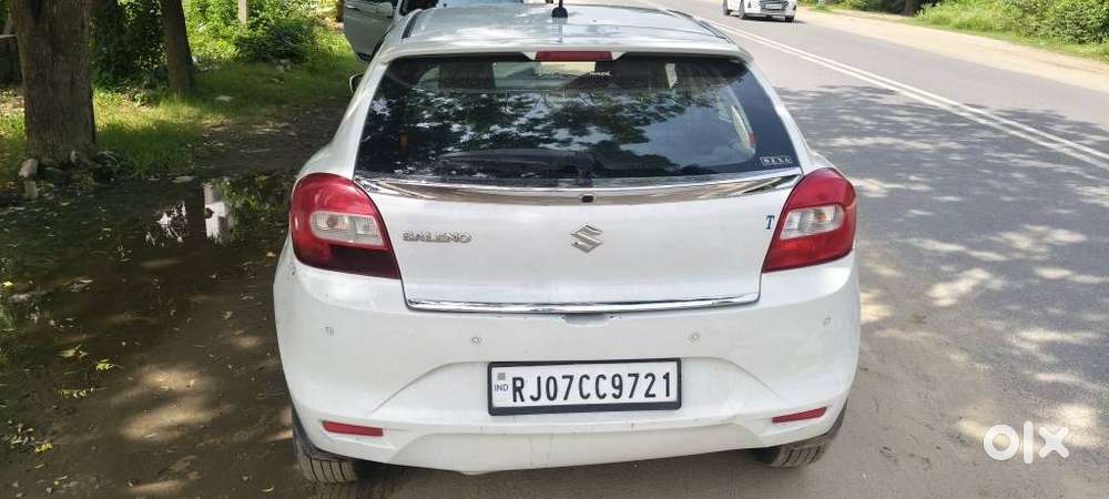 Maruti Suzuki Baleno Zeta Cvt, 2020, Cng & Hybrids