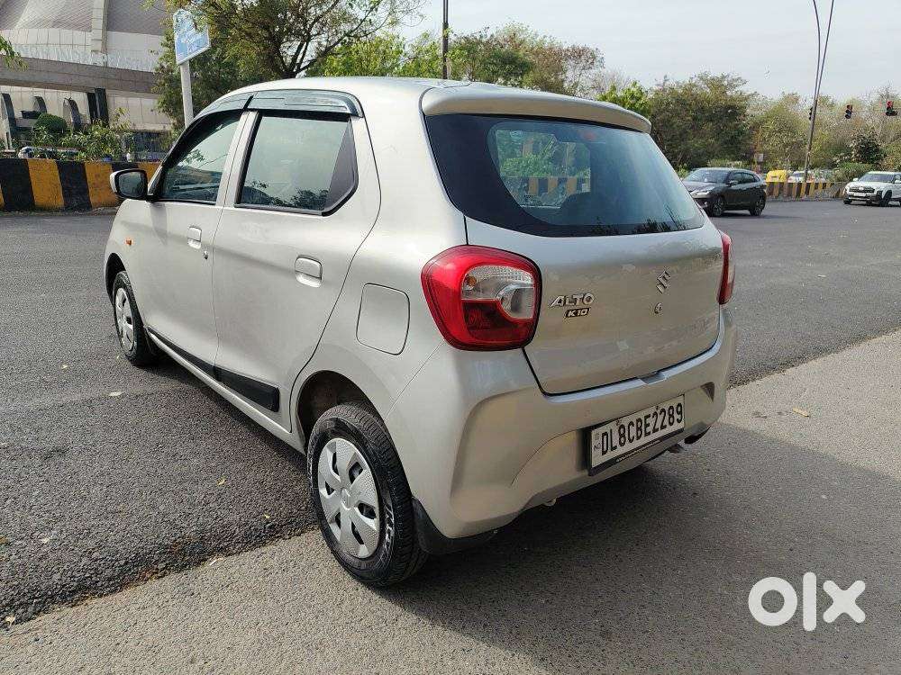 Maruti Suzuki Alto K10 1.0 Vxi, 2022, Petrol