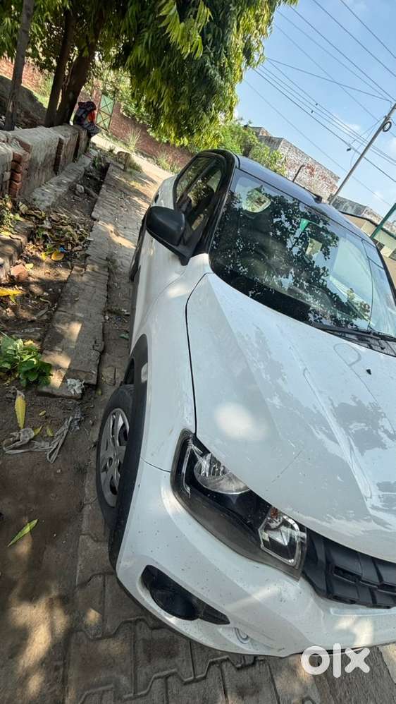 Renault Kwid Petrol Manual 2019