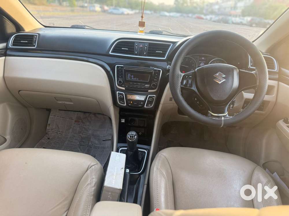 Maruti Suzuki Ciaz 1.3 Delta, 2017, Diesel