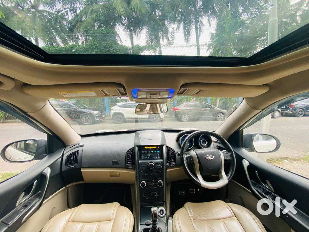 Mahindra Xuv500 W10 1.99 Mhawk, 2018, Diesel