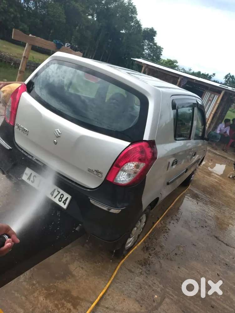 Maruti Suzuki Alto 800 2018 Petrol Well Maintained Good Condition