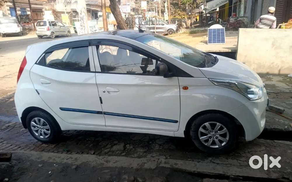 Hyundai Eon 2015 Cng & Hybrids Well Maintained, Cng पास नहीं है
