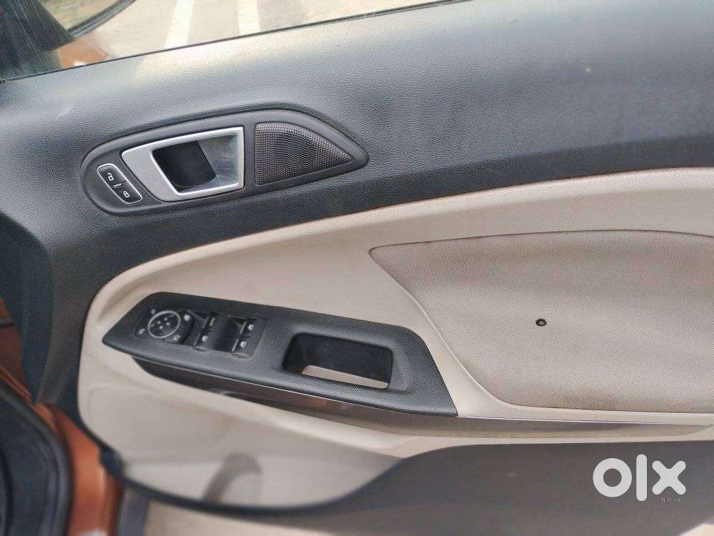 Ford Ecosport 1.5 Petrol Titanium Plus At, 2020, Petrol
