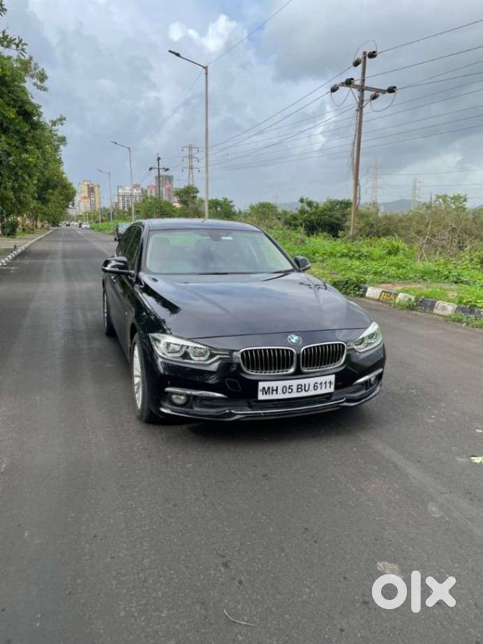 Bmw 3 Series 2.0 320d Luxury Line, 2016, Diesel