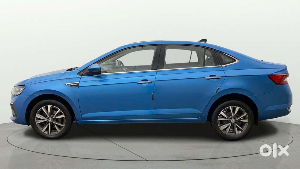 Skoda Slavia 1.0 Tsi Style At, 2022, Petrol