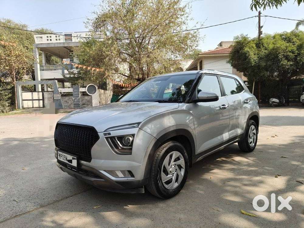 Hyundai Creta 1.5 Ex Diesel, 2020, Diesel