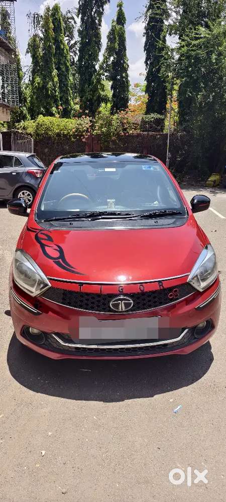 Tata Tigor Limited Edition Buzz Petrol