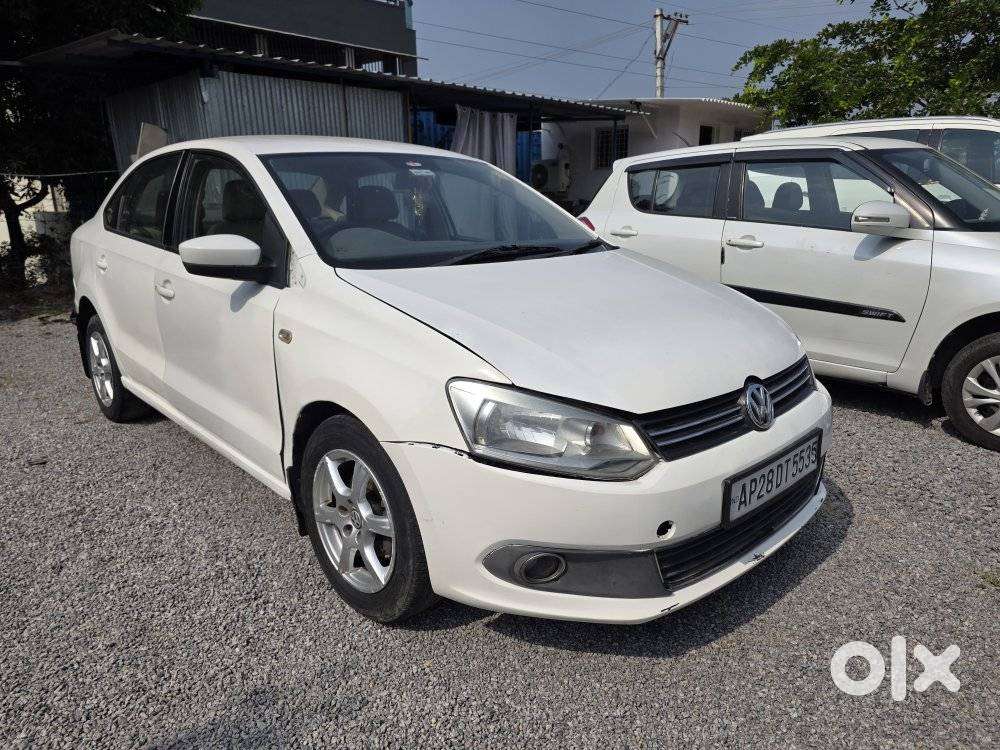 Volkswagen Vento 2010-2013 Diesel Highline, 2013, Diesel
