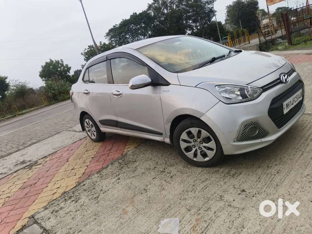 Hyundai Xcent 2016 Diesel