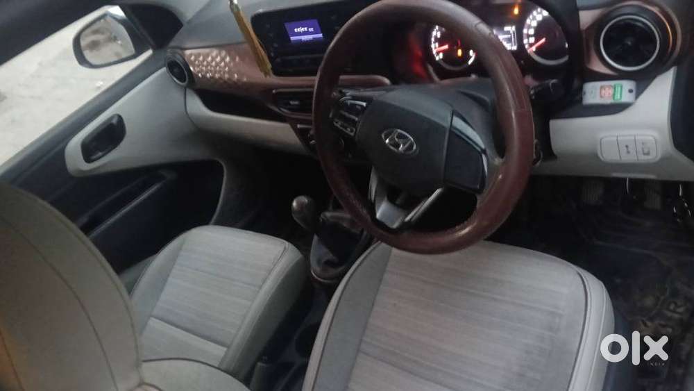Hyundai Aura 1.2 S Cng, 2022, Cng & Hybrids