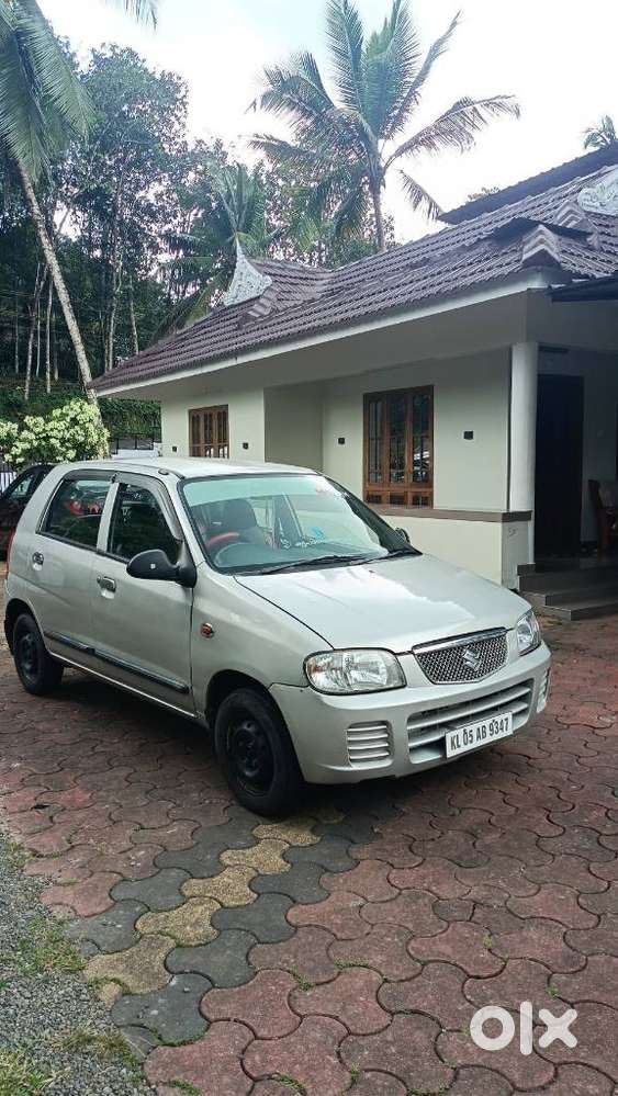 Maruti Suzuki Alto 0.8 Lxi (o), 2010, Petrol