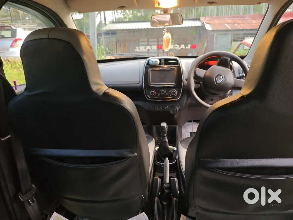 Renault Kwid 1.0 Rxl 2017
