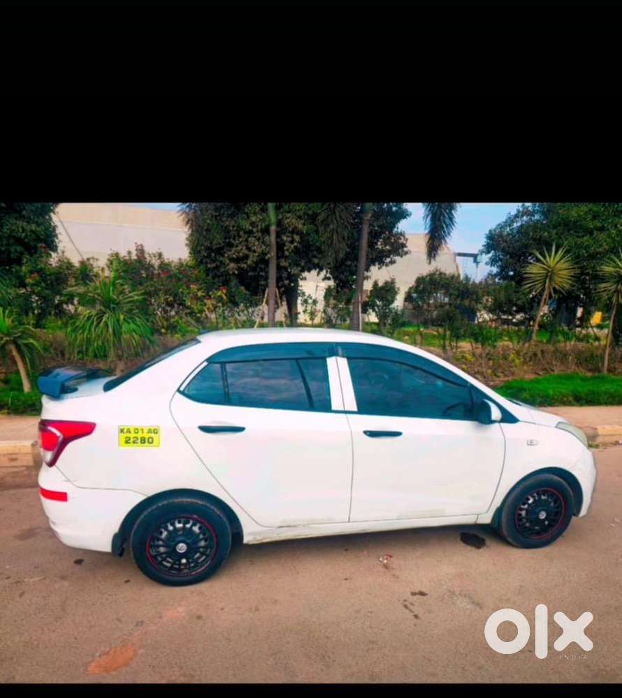 Hyundai Xcent 2016 Diesel Well Maintained