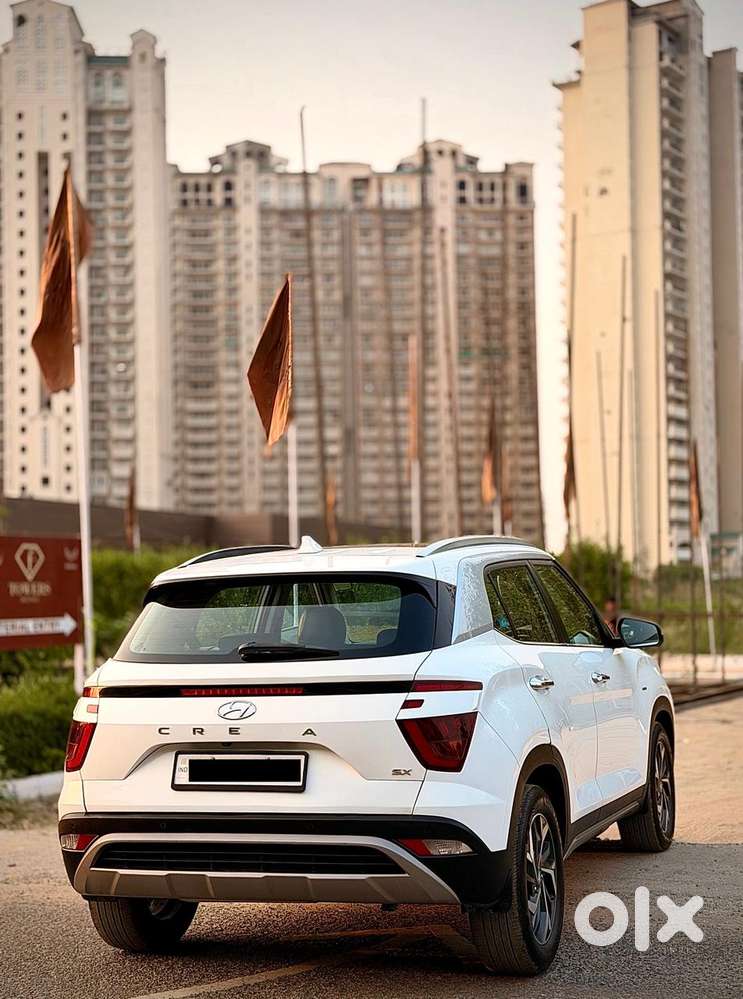 Hyundai Creta 1.5 Sx (o) Diesel At, 2021, Diesel