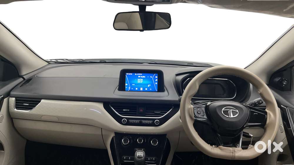 Tata Nexon 1.2 Revotron Xz, 2020, Petrol