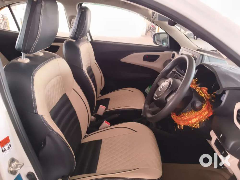 Maruti Suzuki Dzire 2025 Petrol, 1500 Km Driven About 5months Old