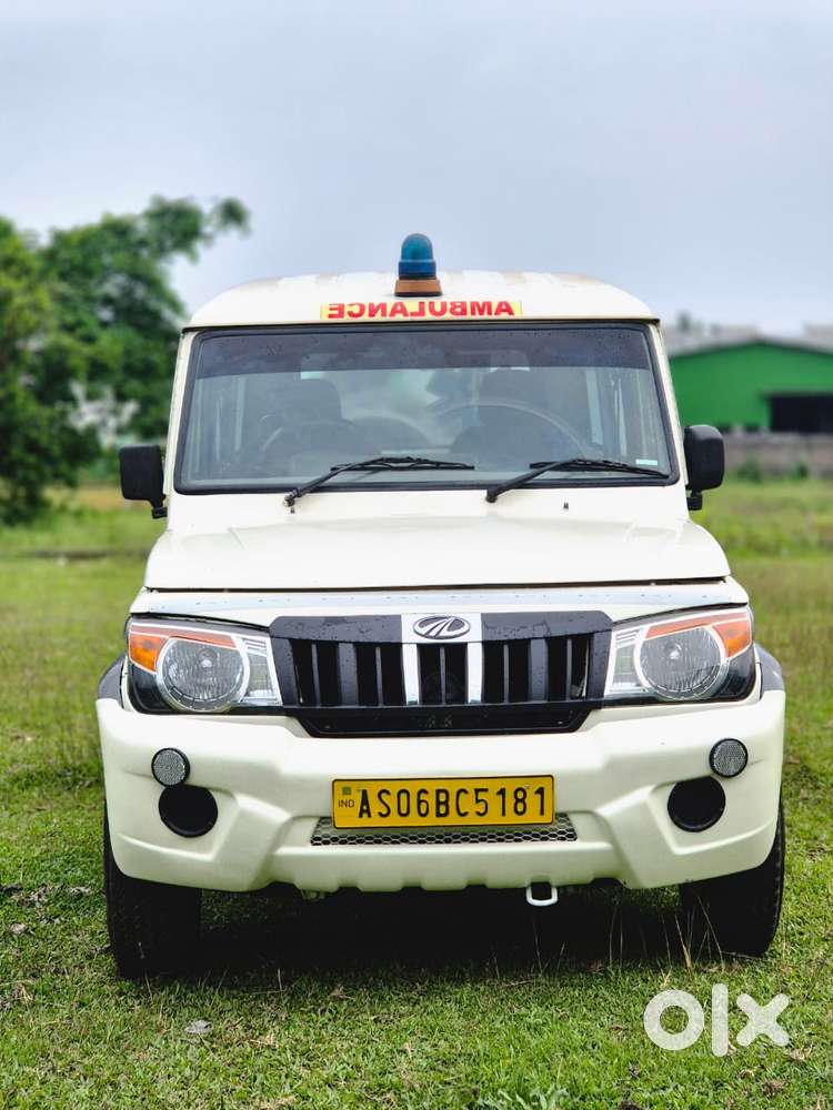 Mahindra Bolero Plus Ac Bsiv Ps, 2019, Diesel