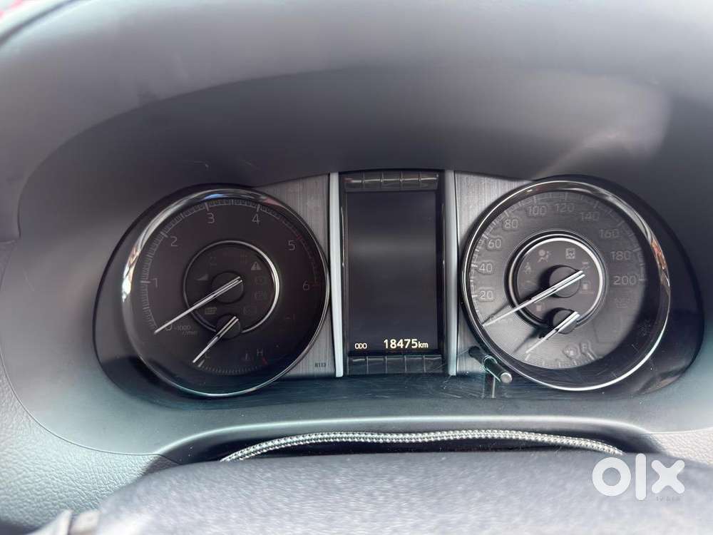 Toyota Fortuner Legender 2025 Diesel Good Condition