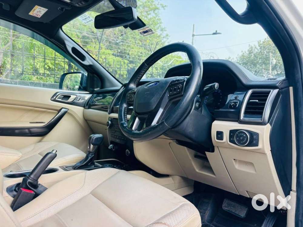 Ford Endeavour 3.2 Titanium Plus 4x4 At, 2019, Diesel