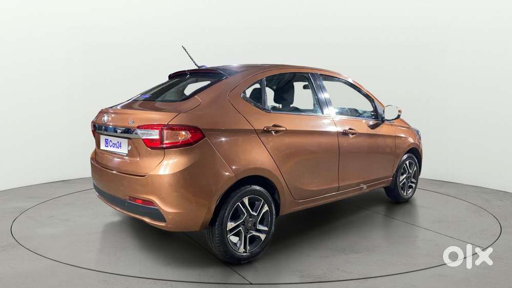 Tata Tigor 1.2 Revotron Xz, 2017, Petrol