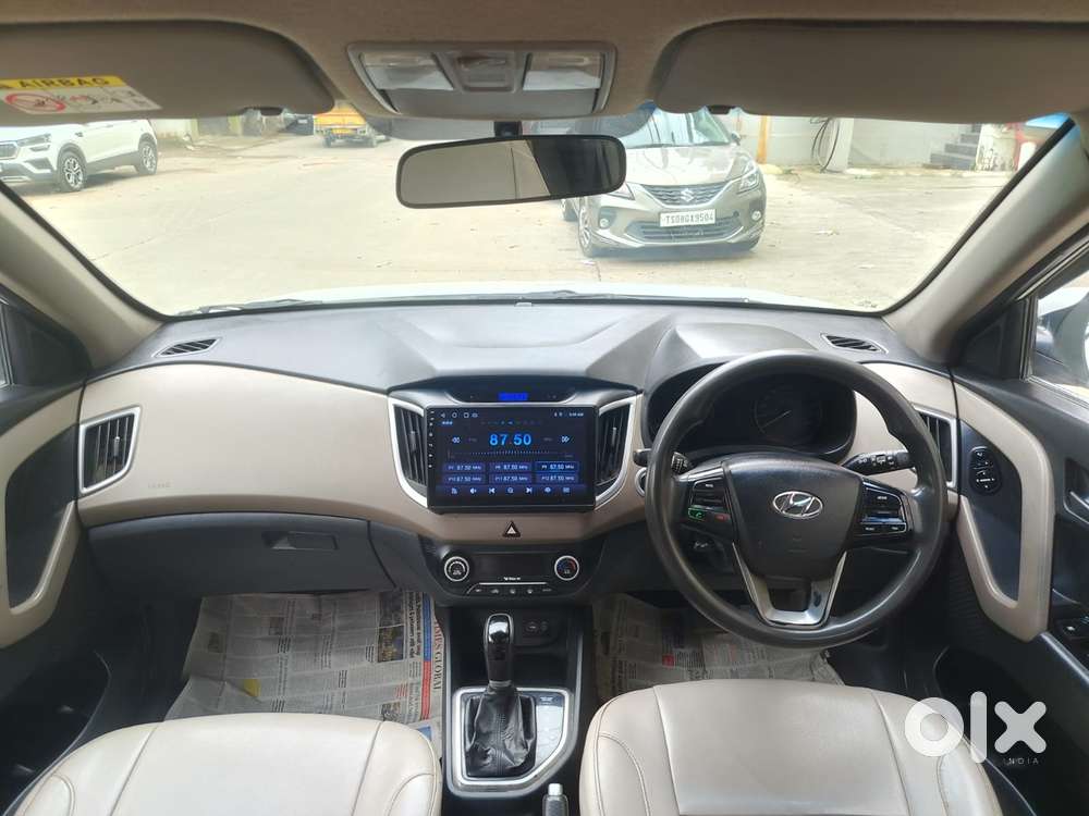 Hyundai Creta 1.6 Sx Automatic, 2015, Diesel